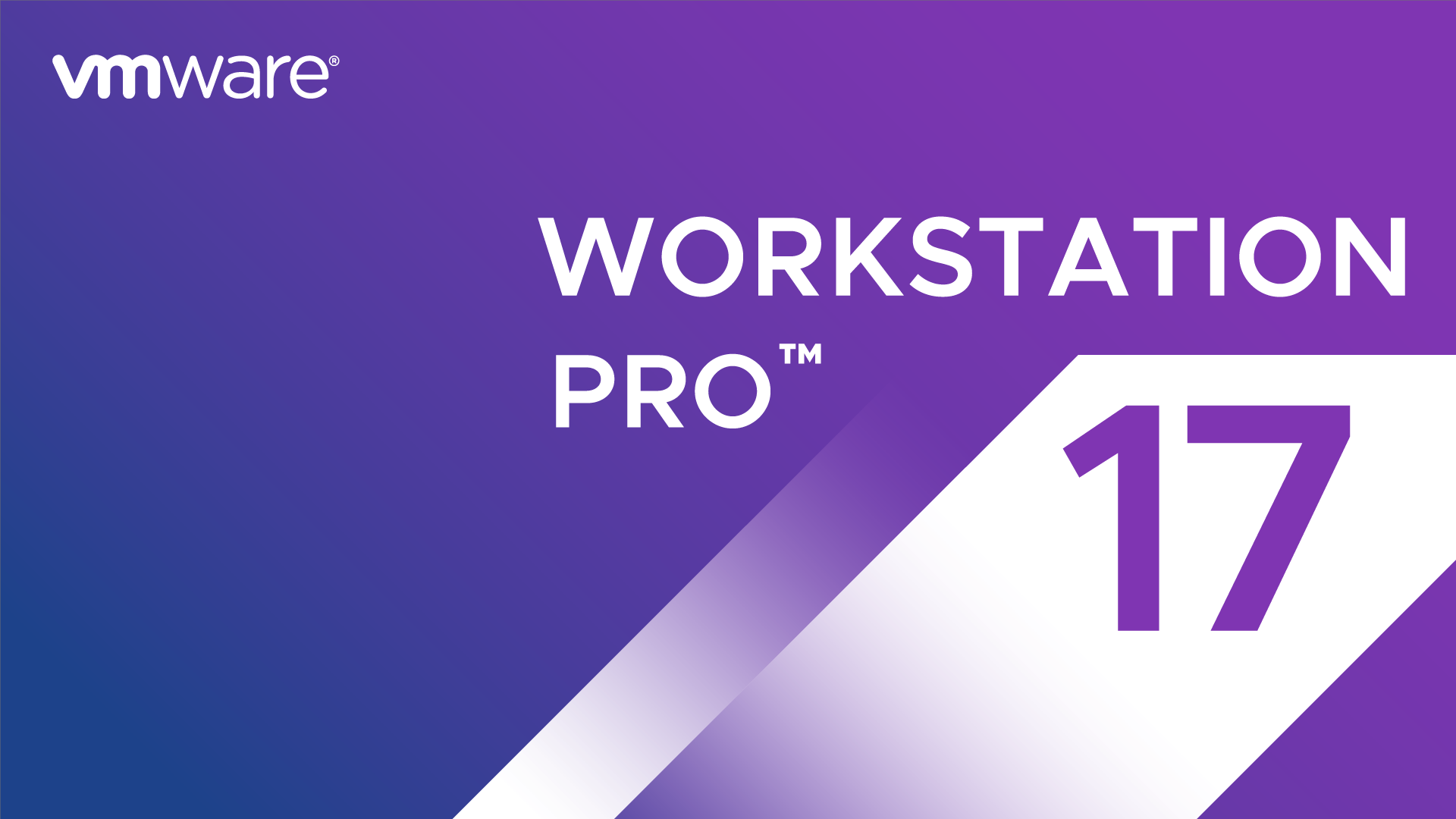 VMware Workstation 17 Pro 